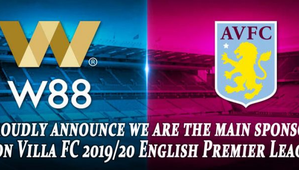 How does  Aston Villa W88 set up a partnership?