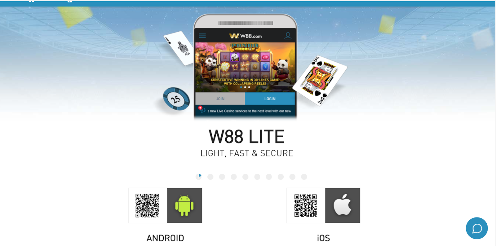 Download W88 App 1