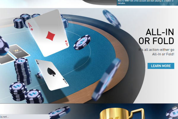 What is W88 Online Poker? Experience from poker master