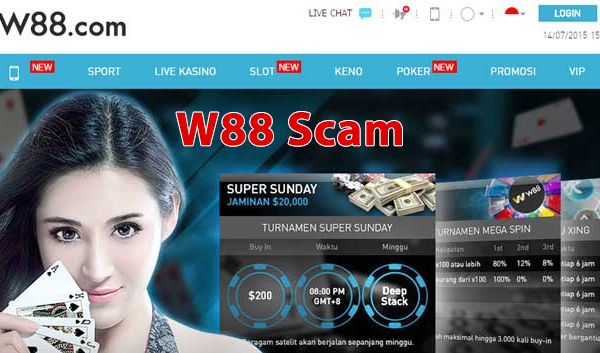 Is the W88 scam true or a miscellaneous rumor?
