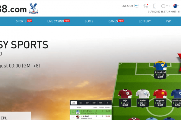 Fantasy sports – The best sports betting