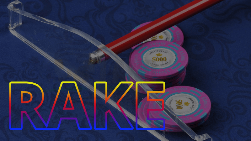 What Is Rake In Poker Should We Choose A Bookmaker With Rake1